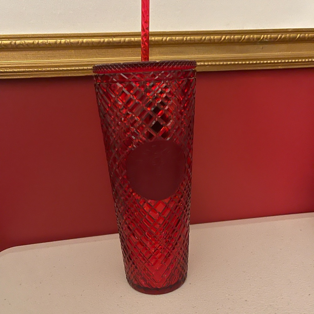 Starbucks Holiday Tumbler